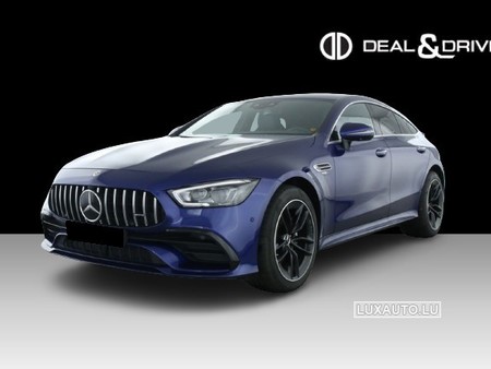 Mercedes Amg Gt 4 Portes Luxembourg Used Search For Your Used Car On The Parking