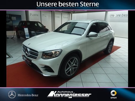 Mercedes Glc Glc 250 Blanc D Occasion Recherche De Voiture D Occasion Le Parking