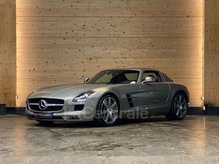 Mercedes Sls Class France Used Search For Your Used Car On The Parking