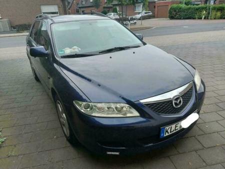 Mazda 6 Gy Used Search For Your Used Car On The Parking