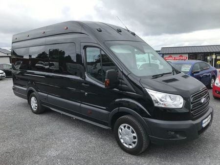 Ford Transit Jumbo Gebrauchtwagen Gebrauchtwagen Suchen Das Parking