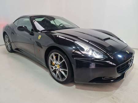 Ferrari California Grijs Tweedehands Zoeken Naar Een Tweedehands Auto De Parking