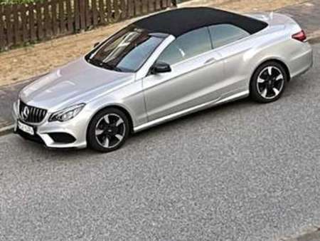 Mercedes E Class Cabriolet E 250 Germany Used Search For Your Used Car On The Parking