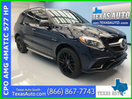 Mercedes Gle Gle 63 Amg Gebrauchtwagen Gebrauchtwagen Suchen Das Parking