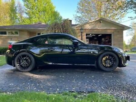 Toyota Gt 86 Black Used Search For Your Used Car On The Parking