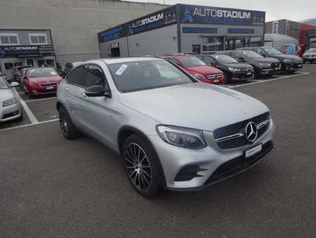 Mercedes Glc Coupe Suisse D Occasion Recherche De Voiture D Occasion Le Parking