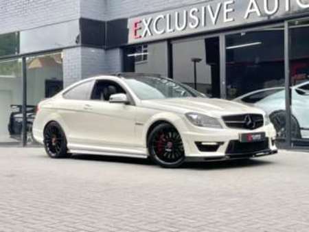 Mercedes Classe C Coupe C 63 Amg D Occasion Recherche De Voiture D Occasion Le Parking