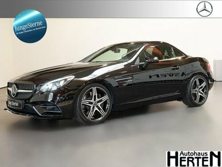 Mercedes Slc 300 Germany Used Search For Your Used Car On The Parking