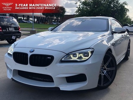Bmw 6 Series Gran Coupe White Used Search For Your Used Car On The Parking