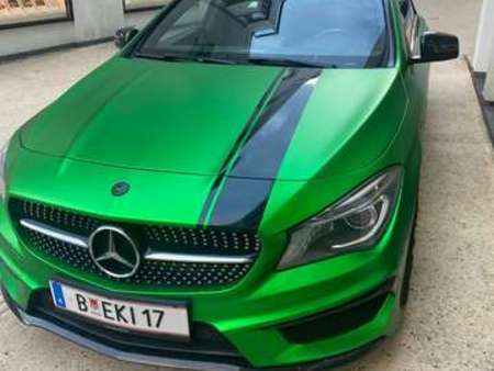 Mercedes Cla Class Cla 220 Austria Used Search For Your Used Car On The Parking