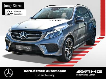 Mercedes Gle Gle 43 Amg Germany Used Search For Your Used Car On The Parking