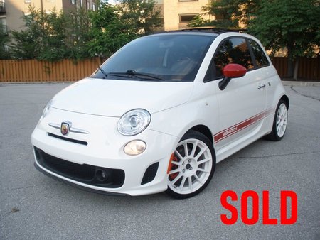 Abarth Fiat 500 Used Search For Your Used Car On The Parking