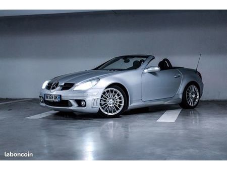 Mercedes Slk 55 Amg France Used Search For Your Used Car On The Parking