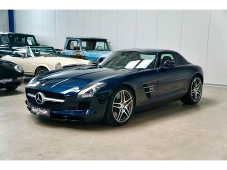 Mercedes Sls Class Sls 63 Amg Allemagne D Occasion Recherche De Voiture D Occasion Le Parking