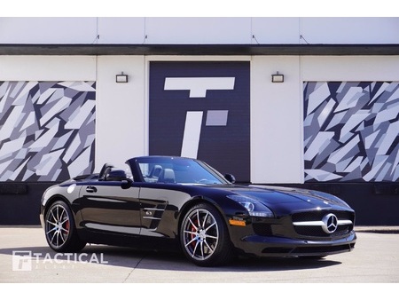 Mercedes Sls Klasse Sls 63 Amg Usa Gebrauchtwagen Gebrauchtwagen Suchen Das Parking
