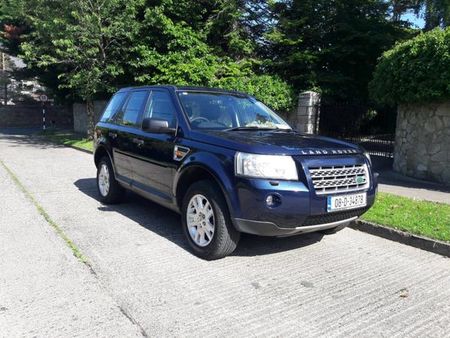 Land Rover Freelander Td4 Gebrauchtwagen Gebrauchtwagen Suchen Das Parking