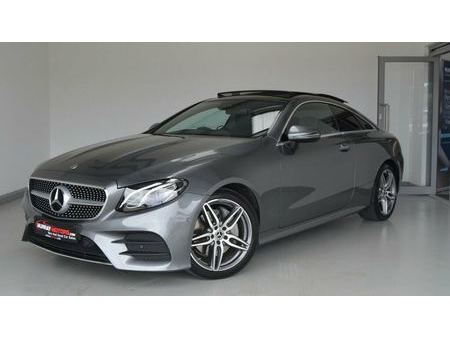 Mercedes E220d Used Search For Your Used Car On The Parking