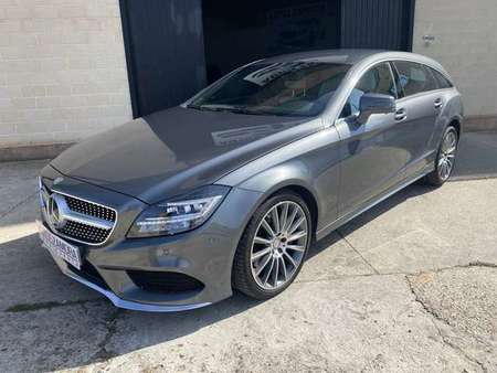 Mercedes Cls Shooting Brake Cls 400 Gebrauchtwagen Gebrauchtwagen Suchen Das Parking