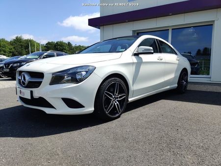 Mercedes Cla 250 France Used Search For Your Used Car On The Parking