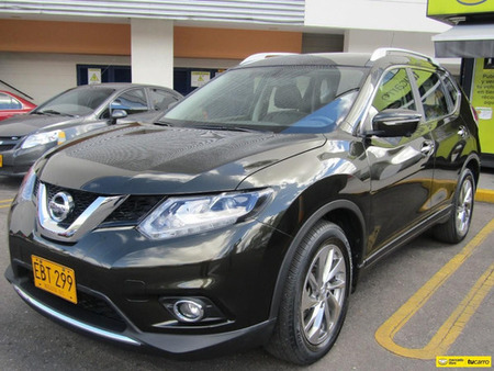 Nissan X Trail Green Used Search For Your Used Car On The Parking