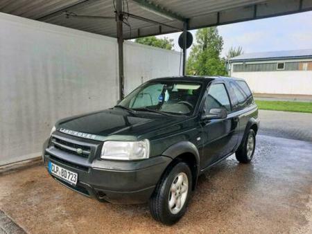 Land Rover Freelander Diesel Germany Used Search For Your Used Car On The Parking