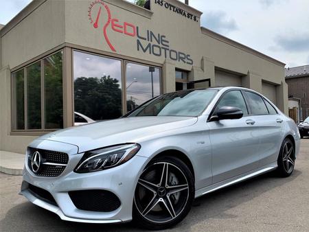 Mercedes C 43 Amg C43 Used Search For Your Used Car On The Parking