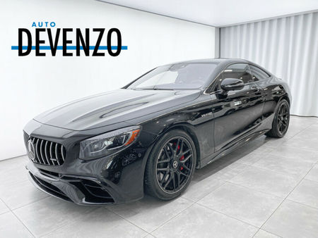 Mercedes S Klasse S63 Designo Gebrauchtwagen Gebrauchtwagen Suchen Das Parking