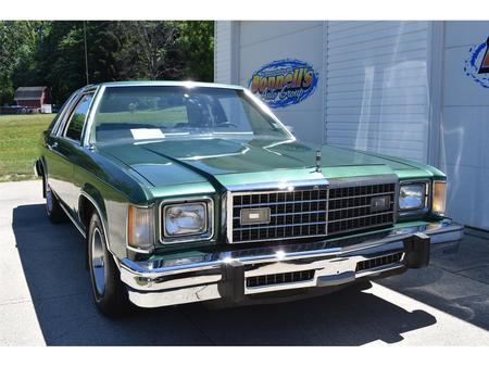 Ford Ltd For Sale 1979 Ford Ltd In Fairview Pennsylvania Used The Parking