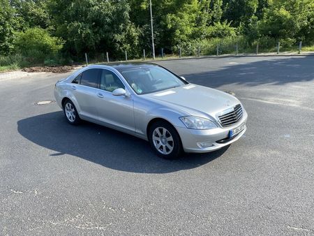 Mercedes S 350 Germany W221 Used Search For Your Used Car On The Parking