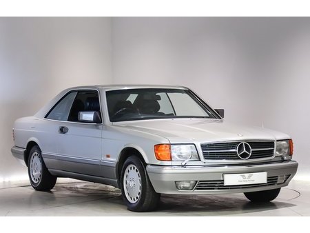 Mercedes 420 Sec Gebrauchtwagen Gebrauchtwagen Suchen Das Parking