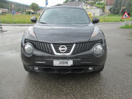 Nissan Juke Automatic Switzerland Used Search For Your Used Car On The Parking