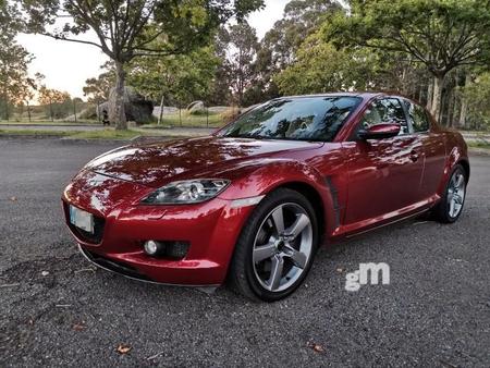 Mazda Rx 8 Spain Used Search For Your Used Car On The Parking