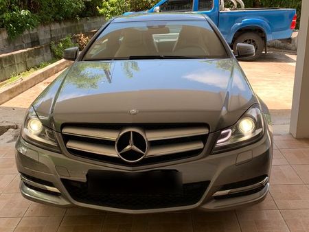 Mercedes C Class Coupe France Used Search For Your Used Car On The Parking