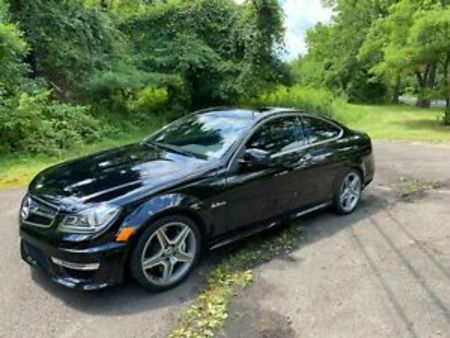 Mercedes C 63 Amg Black Used Search For Your Used Car On The Parking