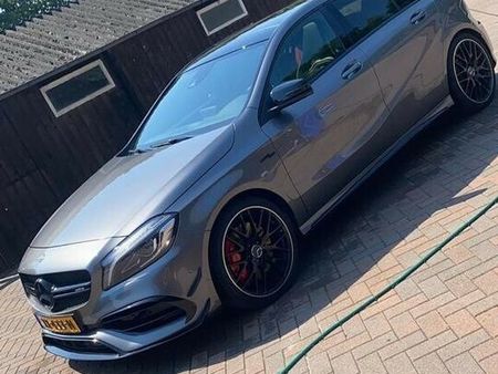 Mercedes Sportiva A 45 Amg Germania D Occasione Ricerca Di Auto D Occasione Il Parking