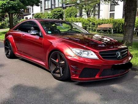 Mercedes Cl Cl 500 Prior Tweedehands Zoeken Naar Een Tweedehands Auto De Parking