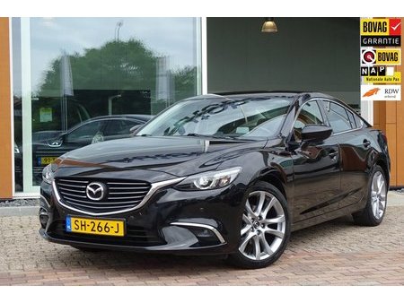 Mazda 6 Niederlande Gebrauchtwagen Gebrauchtwagen Suchen Das Parking