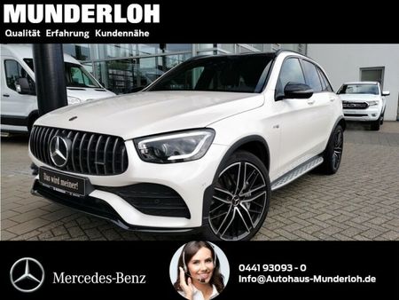 Mercedes Glc 43 Amg Germany Used Search For Your Used Car On The Parking
