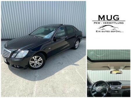 Mercedes E 300 Germany Used Search For Your Used Car On The Parking