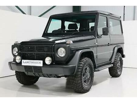 Mercedes G Class G 280 Used Search For Your Used Car On The Parking