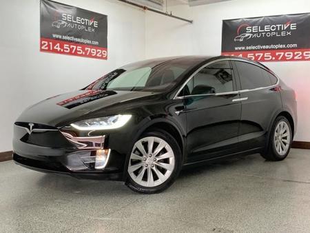 Tesla Model X Black Used Search For Your Used Car On The Parking