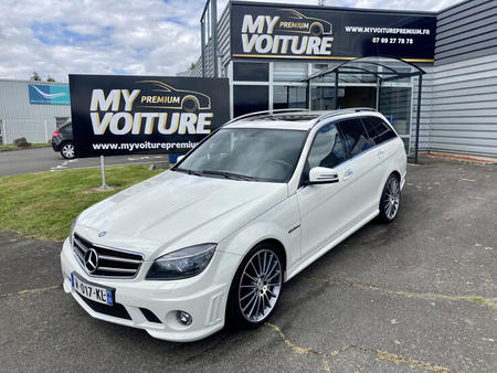 Mercedes C 63 Amg France D Occasion Recherche De Voiture D Occasion Le Parking