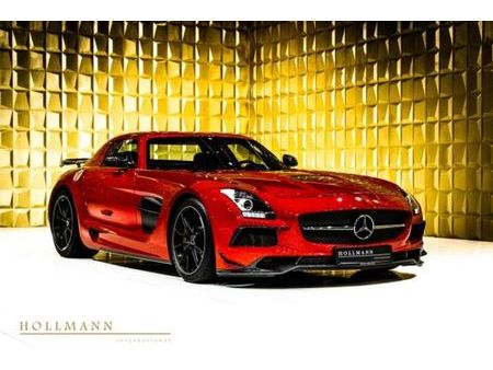 Mercedes Sls Class Allemagne D Occasion Recherche De Voiture D Occasion Le Parking