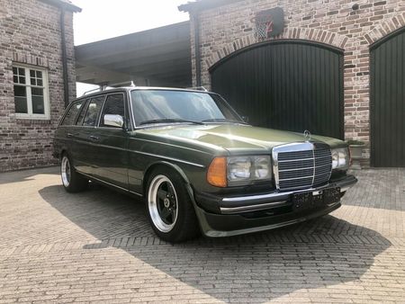 Mercedes 280 Te W123 Used Search For Your Used Car On The Parking
