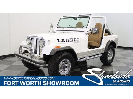 Jeep Cj7 Automatic Used Search For Your Used Car On The Parking