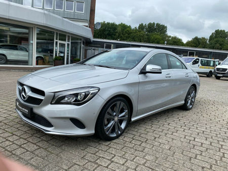 Mercedes Cla Class Cla 250 Germany Used Search For Your Used Car On The Parking