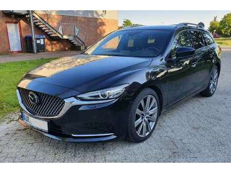 Mazda 6 Germany Used Search For Your Used Car On The Parking