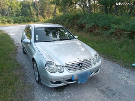 Mercedes Coupe W203 Gebrauchtwagen Gebrauchtwagen Suchen Das Parking