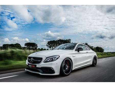 Mercedes C 63 Amg Netherlands Used Search For Your Used Car On The Parking