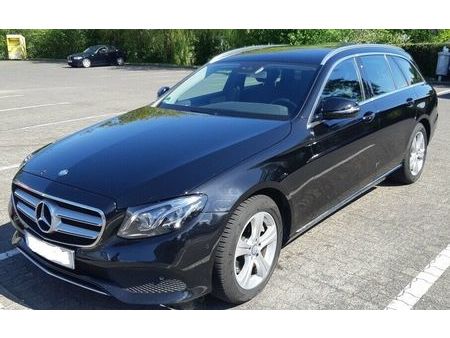 Mercedes E Klasse Privat Gebrauchtwagen Gebrauchtwagen Suchen Das Parking